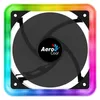 Aerocool Edge 14, Ventilator, 14 cm, 1200 RPM, Schwarz Produktbild-Vorschau 1