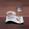 Villeroy & Boch New Wave Caffe Partyplate groß V&B Produktbild-Vorschau 19