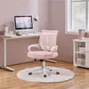 Yaheetech Bürostuhl Schreibtischstuhl ergonomischer Produktbild-Vorschau 2