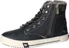 Mustang Herren Sneaker High Top Stiefelette Reißverschluss Produktbild-Vorschau 1
