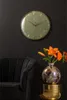 Karlsson - Wanduhr Sienna Glow - Grün - 40.6x5x40.6cm Produktbild-Vorschau 2