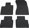 Set di tappetini in gomma Rigum per Nissan Qashqai 3Type Anteprima dell’immagine prodotto 4
