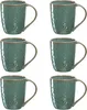 Leonardo Matera Keramik-Tassen 6er Set, Produktbild-Vorschau 1
