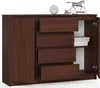 AKORD Furniture Factory OP0LKOMVEN013, Wenge, 4 Produktbild-Vorschau 2