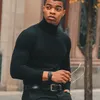 SERASAR | Lederarmband für Männer [Brave] mit Schwarz Produktbild-Vorschau 4
