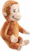 Schmidt Spiele Coco der neugierige Affe Coco, Plüschtier, Anteprima dell’immagine prodotto 2
