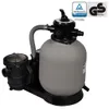 vidaXL Pompa per filtri a sabbia 600 W 17.000 l/h Anteprima dell’immagine prodotto 5