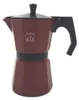 Cecotec Cumbia Mokclassic 600, Mokka-Kanne, 0,3 l, Granat, Produktbild-Vorschau 1
