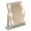 5five Simply Smart lusterko kosmetyczne LED białe 41x37 cm Podgląd zdjęcia produktu 2