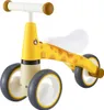 ECOTOYS trottinette girafe jaune Voir les images du produit 3