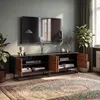 Mobile TV a basso profilo "Boxholm" con 4 ante a sistema Anteprima dell’immagine prodotto 6