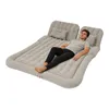 Aufblasbar Luftbett mit Pumpe Luftmatratze Campingbett Produktbild-Vorschau 3