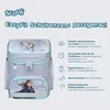 Scooli sac d'école EasyFit Schulranzen-Set 5 pièces Frozen Voir les images du produit 18