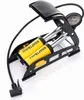 Kraft&Dele KD11824 nožní pumpa s manometrem Náhled obrázku produktu 4