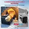 Hcaloryblazecore 12V/24V DC & 240V AC 5KW-8KW Luft Diesel Produktbild-Vorschau 4