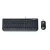 Microsoft Wired Desktop 600 (Set mit Maus und Tastatur, Produktbild-Vorschau 3