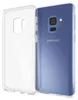 NALIA Hülle "GLAZE" für Samsung Galaxy S9 - Klare TPU Produktbild-Vorschau 1