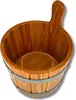 Sauna-Aufgusskübel / Saunaeimer aus Lärche Produktbild-Vorschau 6