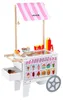 VEVOR Chariot à glace pour enfants, 20+ accessoires, Voir les images du produit 1