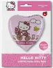 Hello Kitty Herz-Folienballon auf einem Fahrrad - 46 cm Produktbild-Vorschau 2