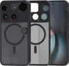 Pouzdro Spacecase Hybrid Mag pro Nothing Phone 3 Black Náhled obrázku produktu 1