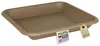 MePla - Untersetzer Quadrat 28x28 taupe Produktbild-Vorschau 1