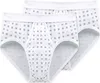 Schiesser Herren 2PACK Sportslip 7  weiss Doppelpack Produktbild-Vorschau 1