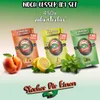Stoxser 450x Zahnstocher mit Geschmack 3er Pack Pfirsich Produktbild-Vorschau 2