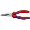 KNIPEX Flachrundzange mit Schneide Produktbild-Vorschau 10