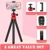 Handy Stativ, Flexibel Selfie Stick für Smartphone, Produktbild-Vorschau 3