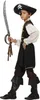 Wilbers Piraten Kostüm für Jungen – Gr. 104-164cm – Braun Produktbild-Vorschau 2