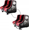 Massaggiatore Shiatsu vibrante e riscaldato elettricamente Anteprima dell’immagine prodotto 12