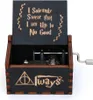 Pozytywka Harry Potter Ręczna zewnątrz znajduje piękny wzór Podgląd zdjęcia produktu 1