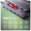 AXAGON HMC-12GM2 Multiport-Hub Produktbild-Vorschau 2