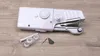 Ręczna maszyna do szycia Cenocco Easy Stitch, czerwona Podgląd zdjęcia produktu 17