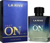 La Rive Just On Time Eau De Toilette Spray 100ml per uomo Anteprima dell’immagine prodotto 9