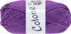 Lana Grossa Cotone uni (Baumwoll-Basicgarn), Farbe:132 - Produktbild-Vorschau 1
