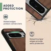 kwmobile Handyhülle für Google Pixel 8 Pro Hülle Holz - Produktbild-Vorschau 3
