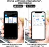Wisam B2017 Smart App - Pèse-personne numérique avec mesure Voir les images du produit 6