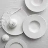 Villeroy & Boch Manufacture Rock blanc Teller Set 6-tlg. Produktbild-Vorschau 2