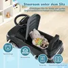 COSTWAY Voiture à pousser à partir de 1 an, Véhicule à Voir les images du produit 8