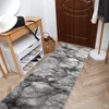 Läufer SILVER Marble Marmor grau 70cm Grau 70x1200 cm Produktbild-Vorschau 5