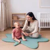 New Baby Maple Leaf mint Spieldecke Produktbild-Vorschau 4