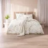 Estella Mako Interlock Jersey Bettwäsche Tanja gelb 135x200 Produktbild-Vorschau 1