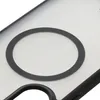 Schutzhülle mit Magnetring + gehärtetem Glas für Galaxy A56 Produktbild-Vorschau 3