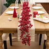 2 Stš¹ck/380cm Beerengirlande Weihnachten Girlande, Produktbild-Vorschau 3
