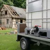 Adaptér Sillar IBC 3/4 palca z mosadze s kohútikom S60x6 – Náhľad obrázku produktu 7