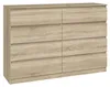 Paravent Topeshop M8 140 SONOMA Voir les images du produit 12