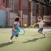 Badmintonset, Federbalset, Kleurrijke rackets, Speelset Productafbeelding-voorbeeld 13