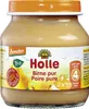 Holle baby food GmbH - Birne pur mit Reis - 125g Produktbild-Vorschau 1